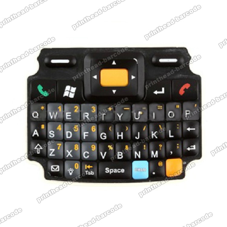 22-key Rubber Keypad for Motorola Symbol RF68 Compatible - Click Image to Close